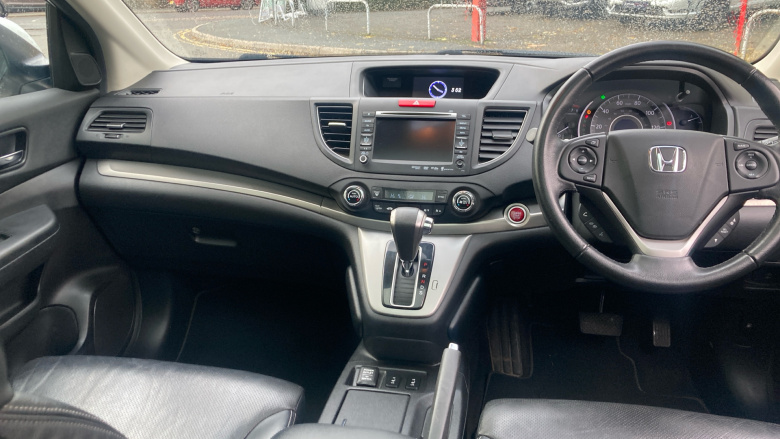 Honda CR-V 2.0 i-VTEC EX 5dr Auto Petrol Estate